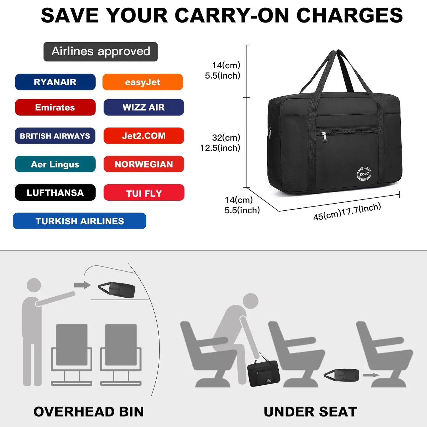 Bolsa de viaje