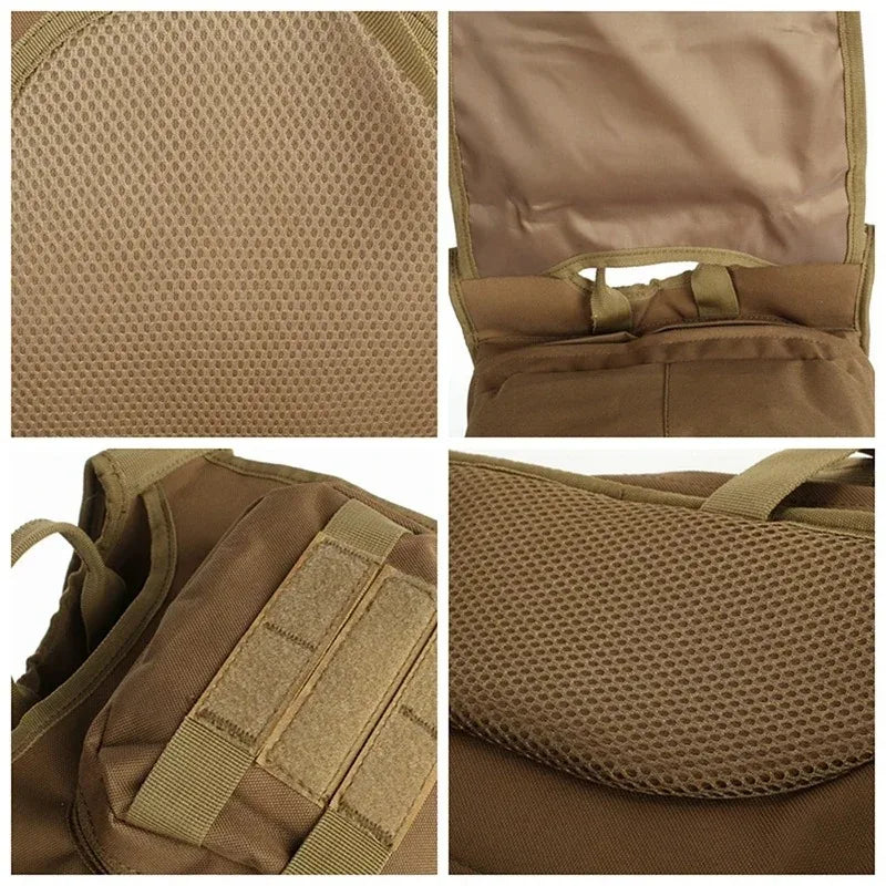 Mochila táctica