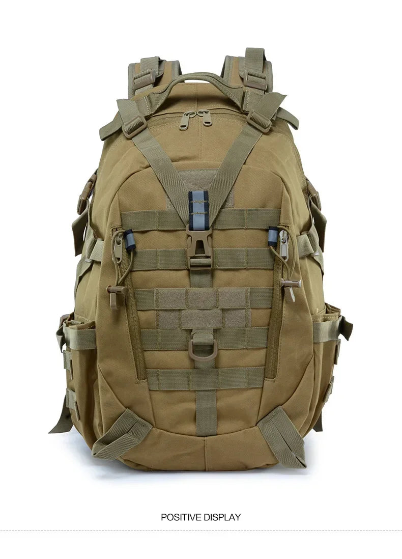 Mochila  táctica