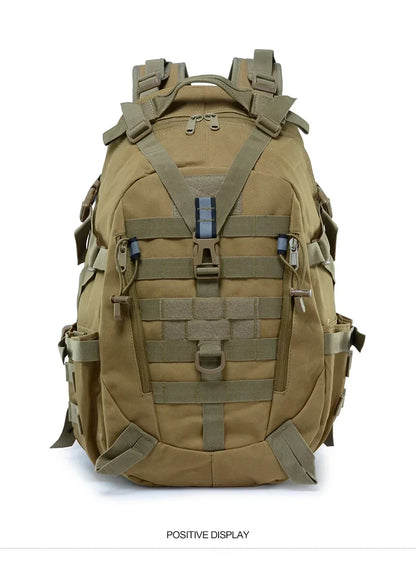 Mochila  táctica