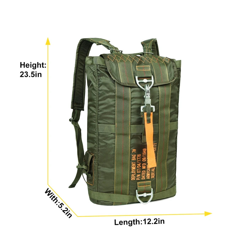 Mochila multiusos ligera