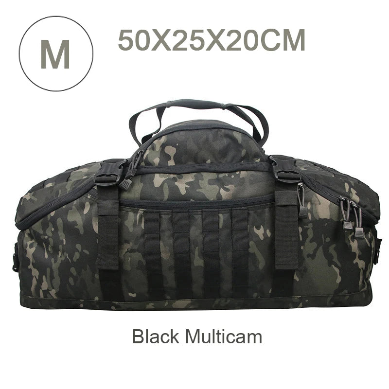 Mochila Táctica montañismo