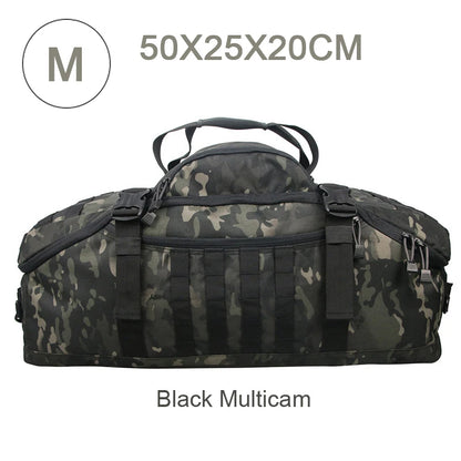 Mochila Táctica montañismo