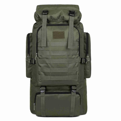 Mochila de senderismo
