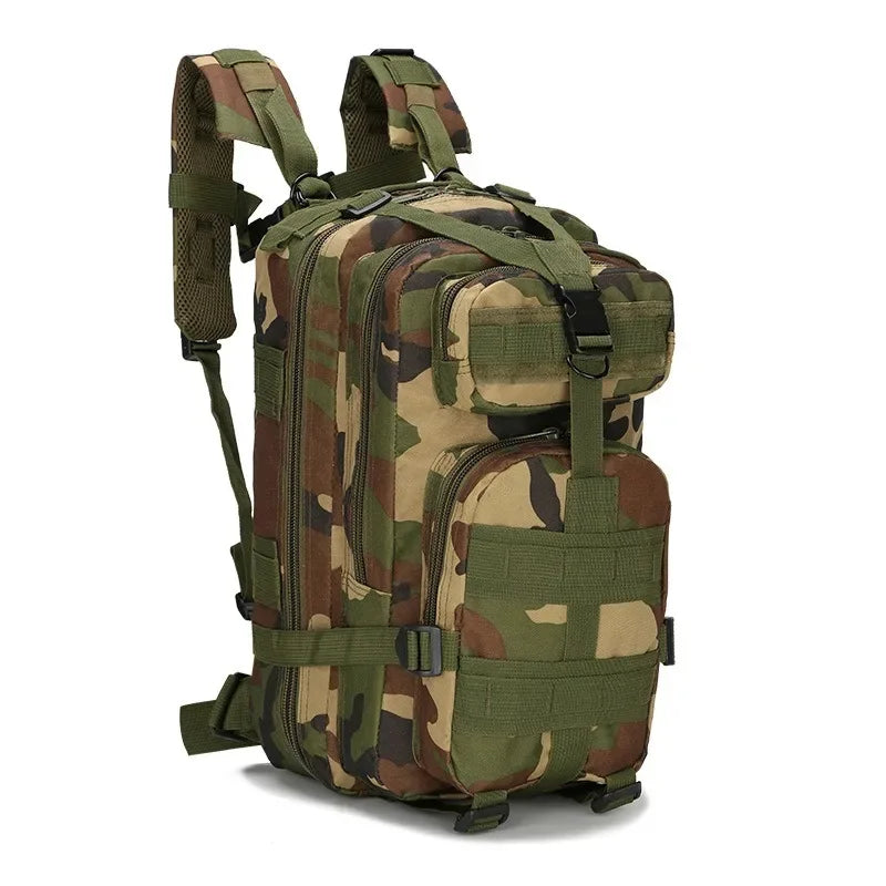 Mochila táctica