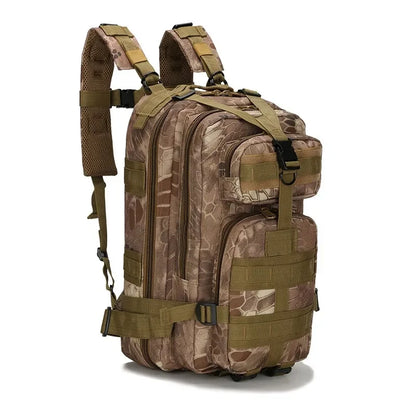 Mochila táctica