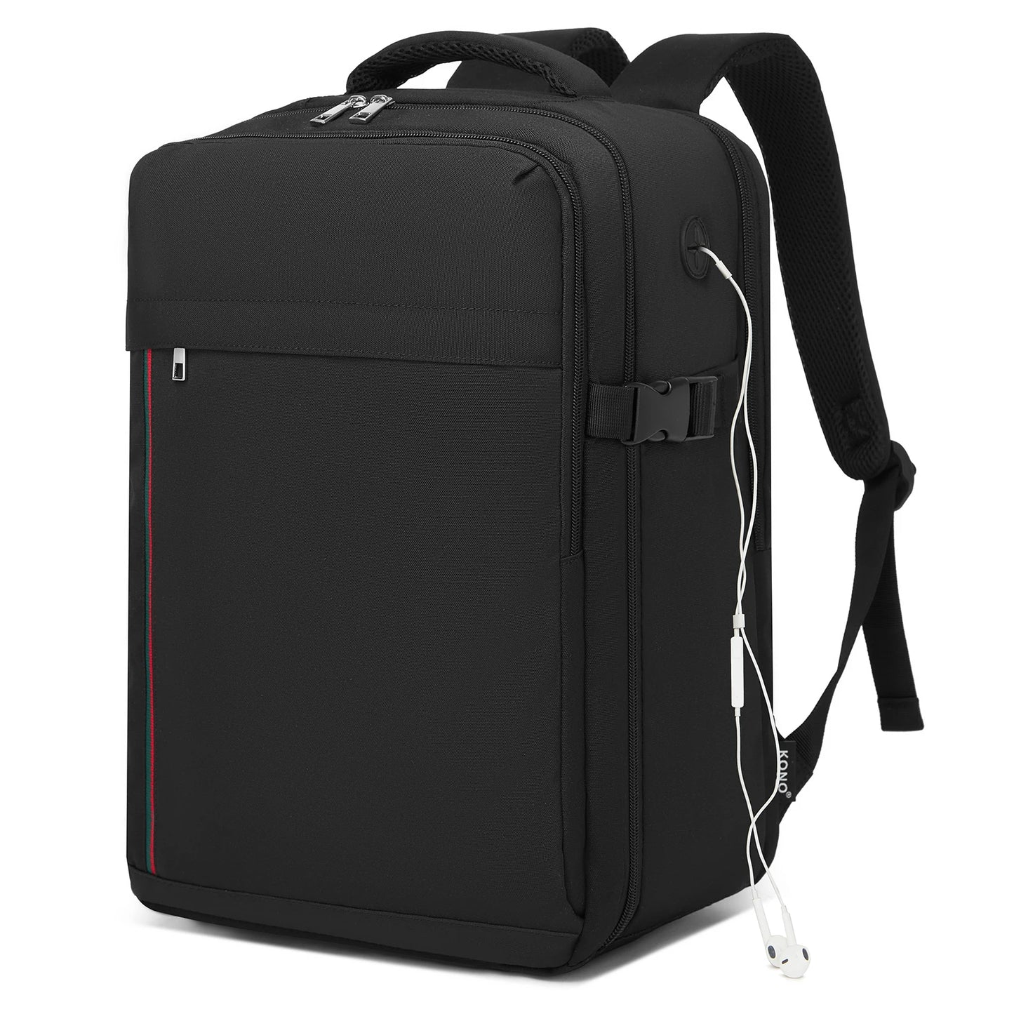 mochila de viaje
