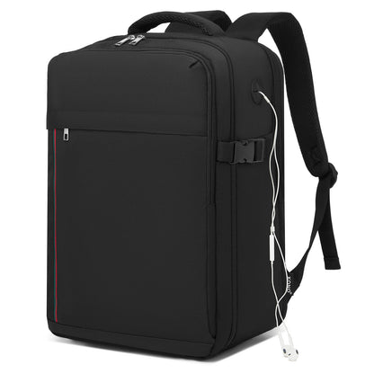 mochila de viaje