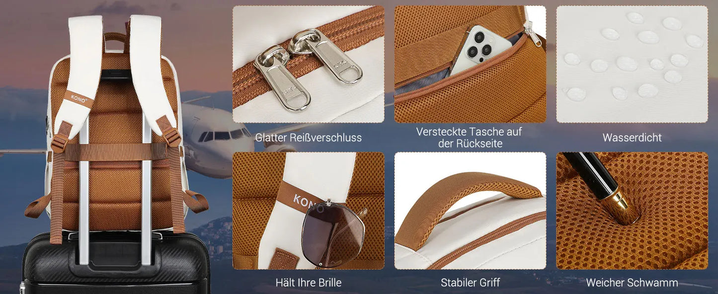 Mochilas para portátil mujer