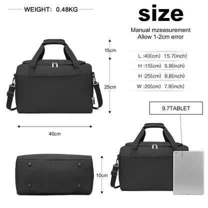Bolso de equipaje
