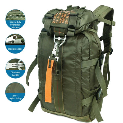 Mochila para senderismo