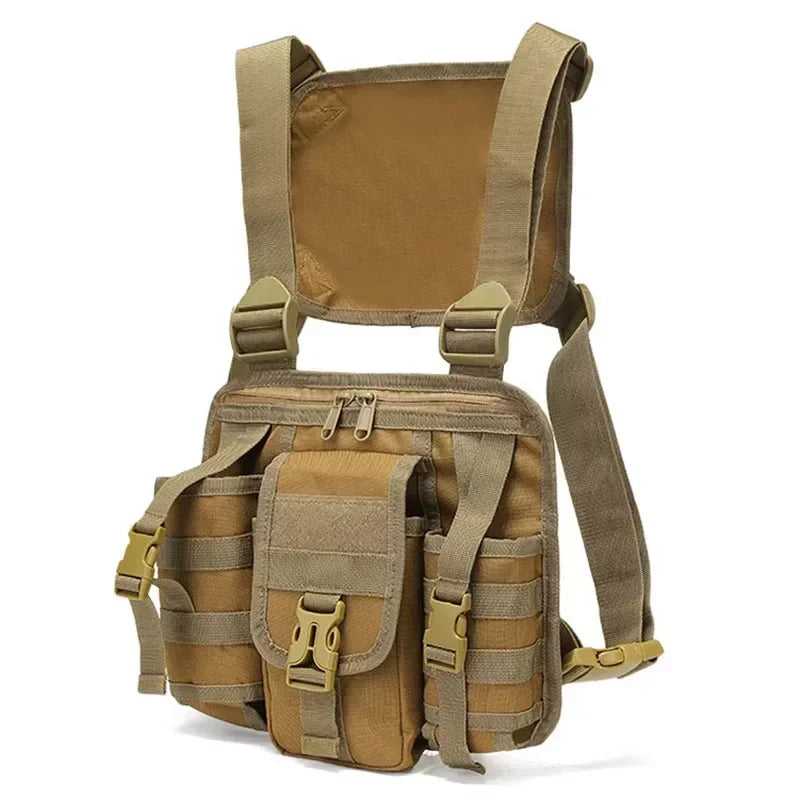 Bolsa táctica de pesca