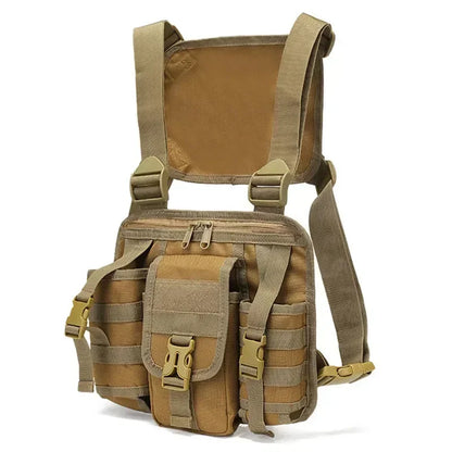 Bolsa táctica de pesca