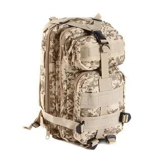 Mochila táctica