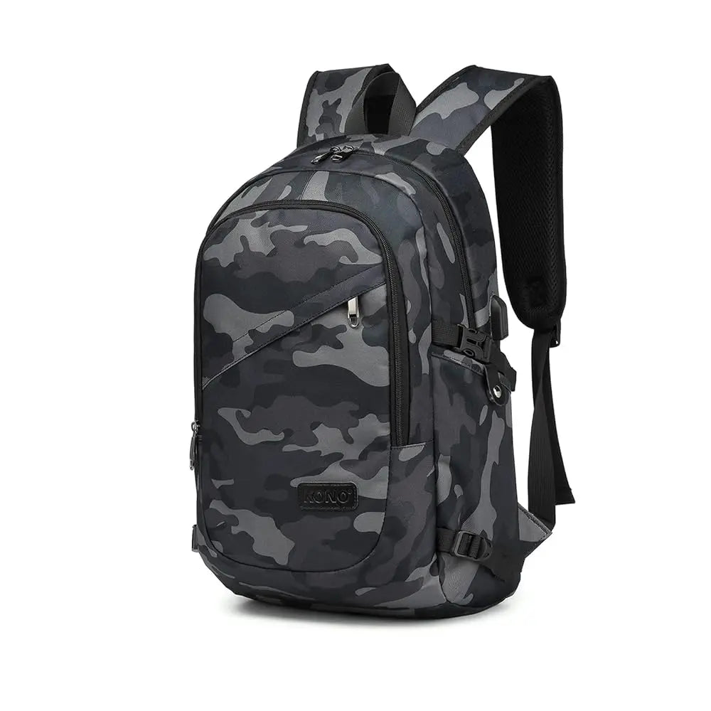 Mochila antirrobo para portátil