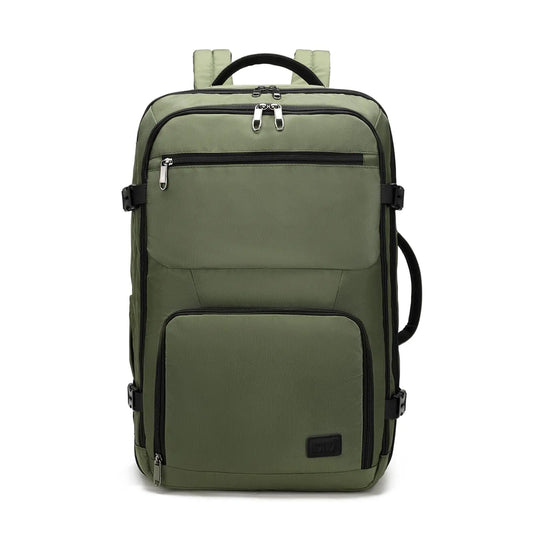 mochila de viaje