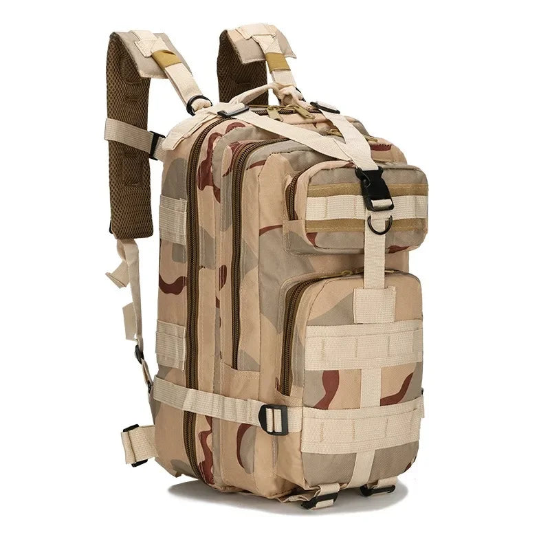 Mochila táctica