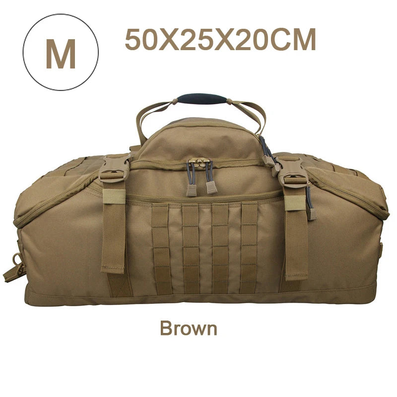 Mochila Táctica montañismo
