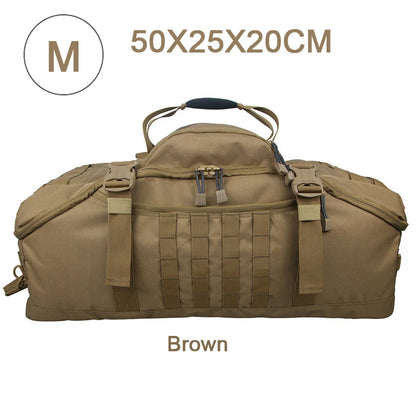 Mochila Táctica montañismo