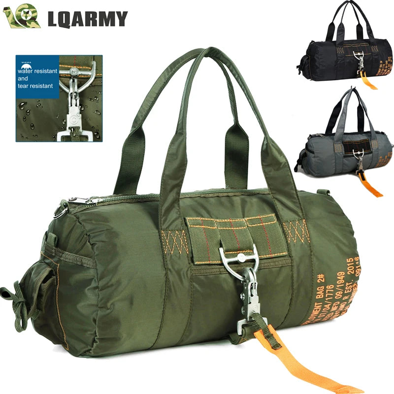 Bolsa deportiva táctica