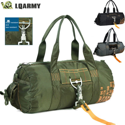 Bolsa deportiva táctica