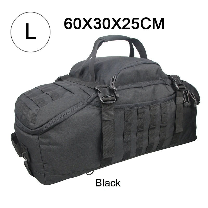 Mochila Táctica montañismo