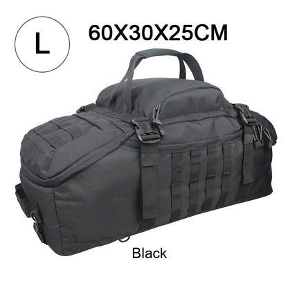 Mochila Táctica montañismo