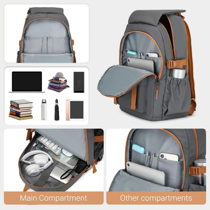 mochila de viaje