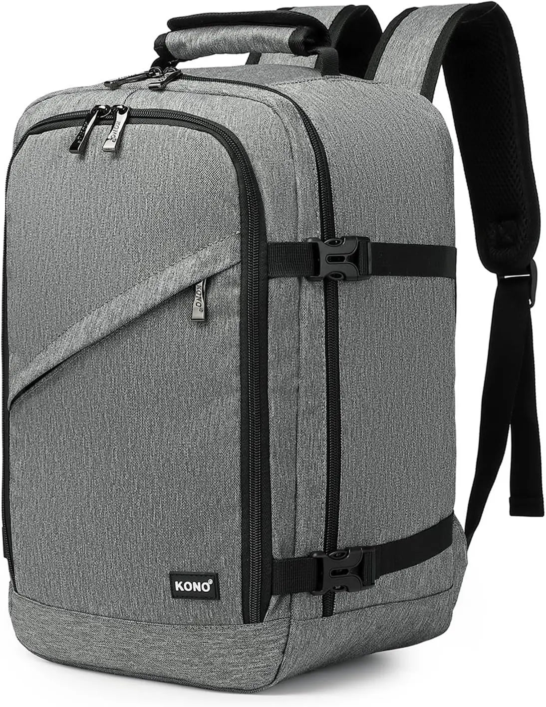 mochila de viaje