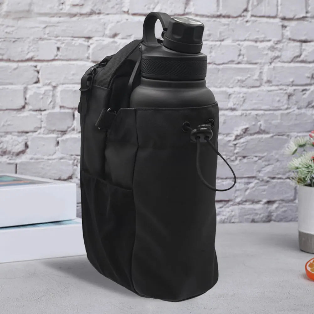 Bolsa de gimnasio magnética