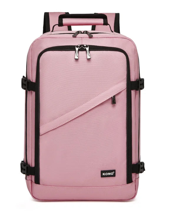 mochila de viaje
