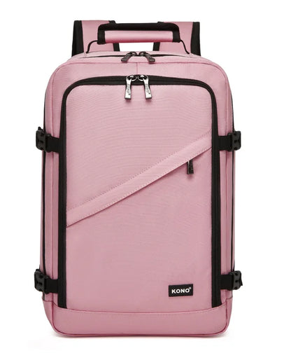 mochila de viaje