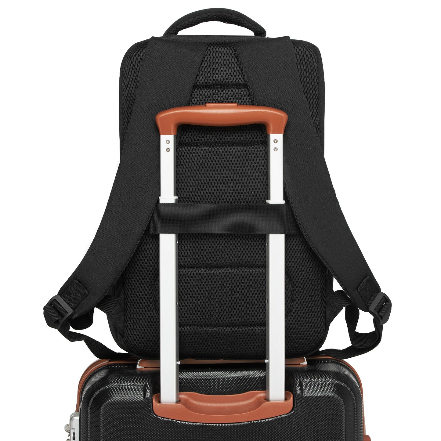 mochila de viaje