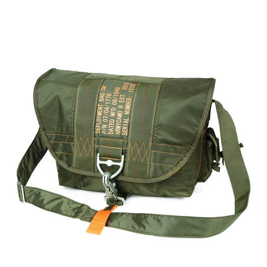 Bolso bandolera táctico