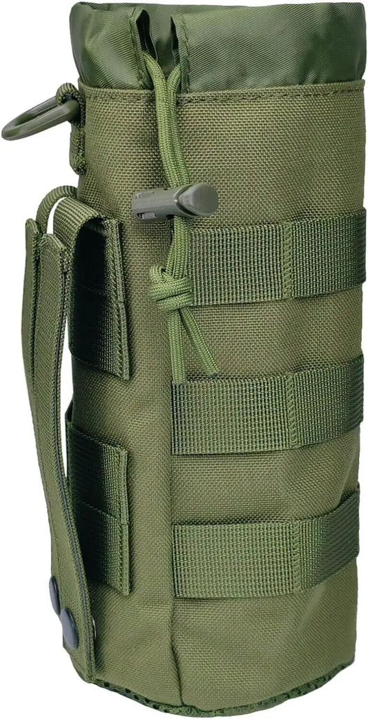 Bolsa táctica botellas