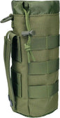 Bolsa táctica botellas