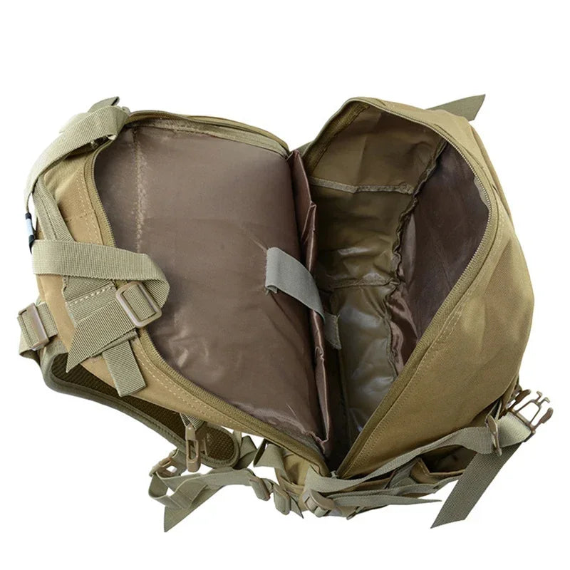 Mochila  táctica