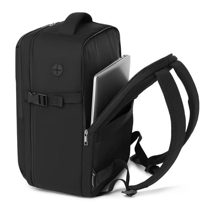mochila de viaje