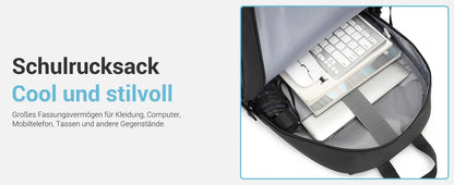 mochila de viaje