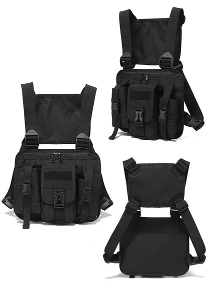 Bolsa táctica de pesca