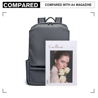 mochila de viaje