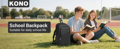Mochila antirrobo para portátil