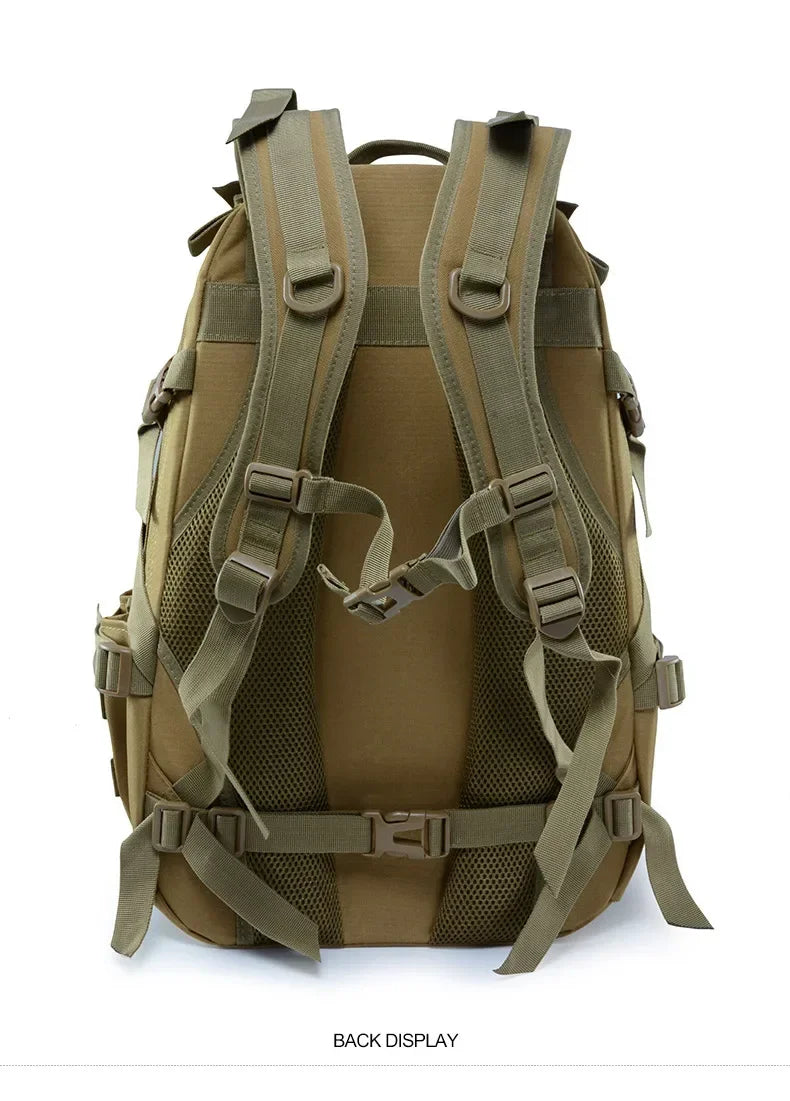 Mochila  táctica