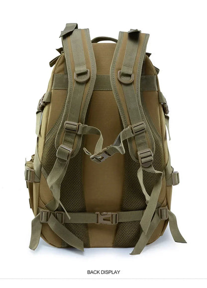 Mochila  táctica
