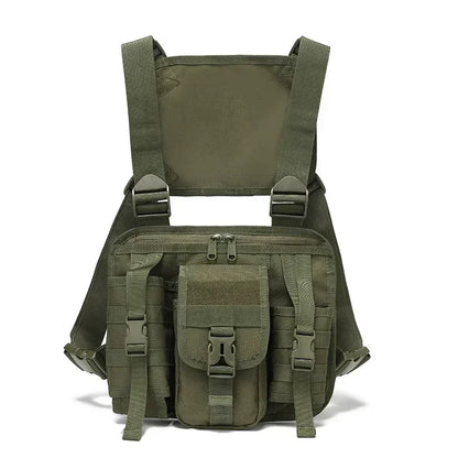 Bolsa táctica de pesca