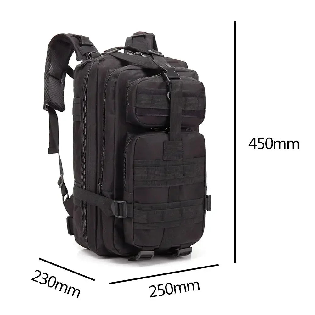 Mochila táctica