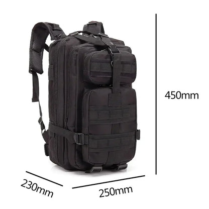 Mochila táctica