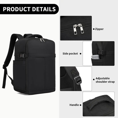 Mochila de viaje