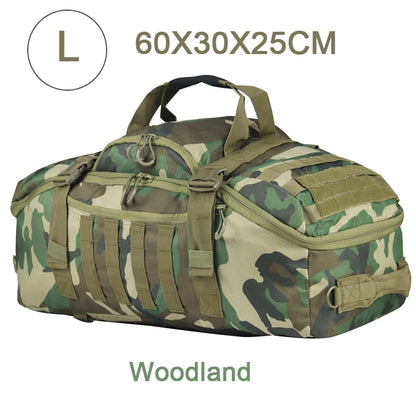 Mochila Táctica montañismo