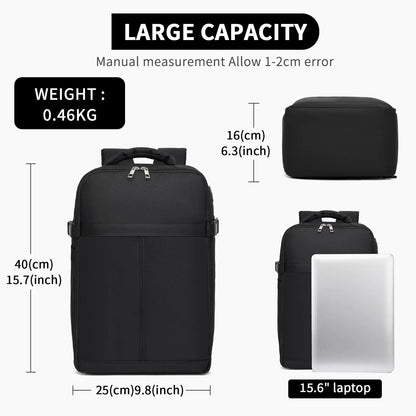 Mochila de viaje